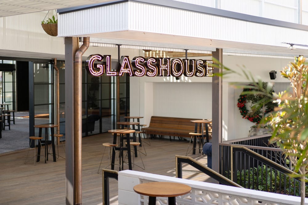 The Island Gold Coast Glasshouse