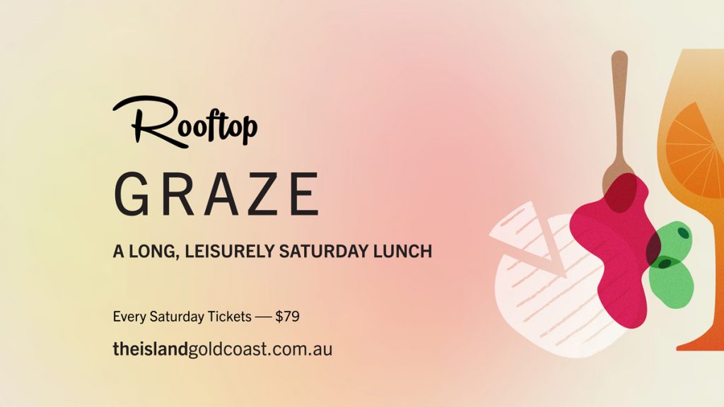 Rooftop Graze Lunch